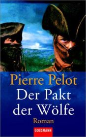 book cover of El pacto de los lobos by Pierre Pelot