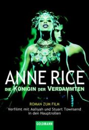 book cover of Die Königin der Verdammten by Anne Rice