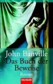 book cover of The Book Of Evidence by John Banville