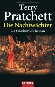 book cover of Die Nachtwächter by Terry Pratchett