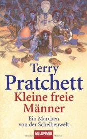 book cover of Kleine freie Männer by Terry Pratchett
