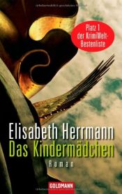 book cover of Das Kindermädchen by Elisabeth Herrmann