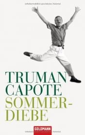 book cover of Sommerdiebe by Truman Capote