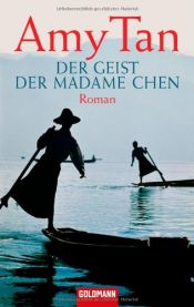 book cover of Der Geist der Madame Chen by Amy Tan