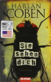 book cover of Sie sehen dich by Harlan Coben