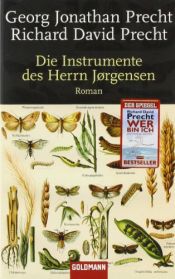 book cover of Die Instrumente des Herr Jørgensen by Georg Jonathan Precht|Richard David Precht