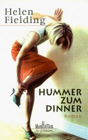 book cover of Hummer Zum Dinner by Helen Fielding