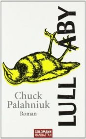 book cover of Lullaby by Chuck Palahniuk
