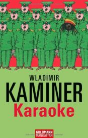book cover of Karaoke by Wladimir Kaminer