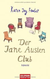 book cover of Der Jane-Austen-Club by Karen Joy Fowler
