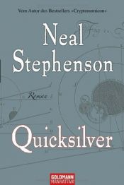 book cover of Barock-Trilogie - Band 1: Quicksilver by Neal Stephenson