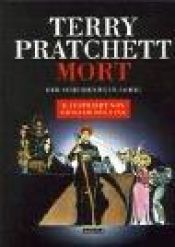 book cover of Mort. Der Scheibenwelt-Comic. by Terry Pratchett