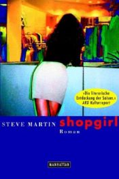 book cover of Shopgirl by Steve Martin