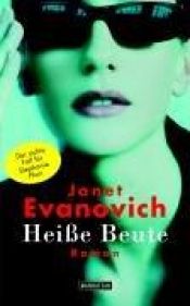 book cover of Heiße Beute by Janet Evanovich