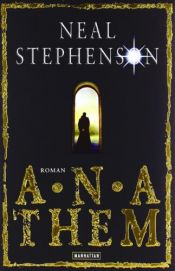 book cover of Anathem by Neal Stephenson