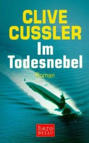 book cover of Im Todesnebel by Clive Cussler