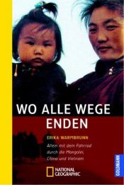 book cover of Wo alle Wege enden by Erika Warmbrunn