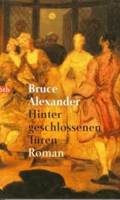 book cover of Hinter geschlossenen Türen by Bruce Alexander Cook