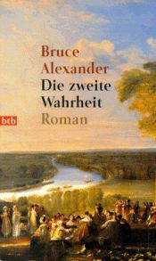 book cover of Die zweite Wahrheit by Bruce Alexander Cook