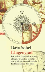 book cover of Längengrad by Dava Sobel
