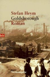 book cover of Goldsborough by Stefan Heym
