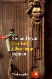 book cover of Der Fall Glasenapp by Stefan Heym