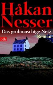book cover of Das grobmaschige Netz. Stern Krimi-Bibliothek Band 23 by Håkan Nesser