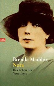 book cover of nora by Brenda Maddox
