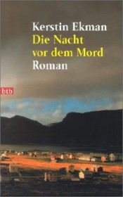 book cover of 30 meter mord by Kerstin Ekman