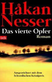 book cover of Nesser: Das vierte Opfer and Das falsche Urteil (2 novels) by Håkan Nesser