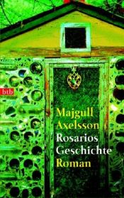book cover of Rosario is dood by Majgull Axelsson