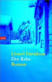 book cover of Der Rabe by Lionel Davidson