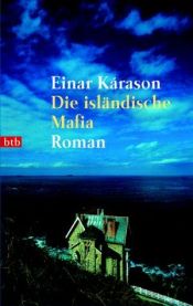 book cover of Kvikasilfur by Einar Kárason