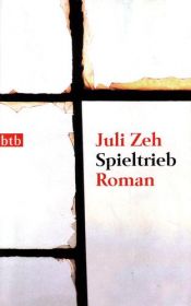 book cover of Speeldrift by Juli Zeh