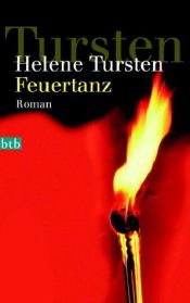 book cover of Ilddansen by Helene Tursten