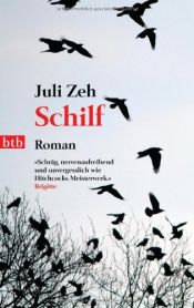 book cover of Schilf by Juli Zeh