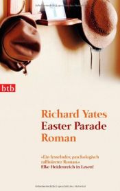 book cover of Easter Parade by Richard Yates
