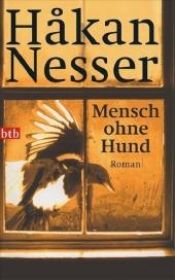 book cover of Menneske uden hund by Χόκαν Νέσσερ