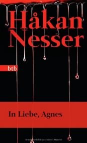 book cover of In Liebe, Agnes by Håkan Nesser