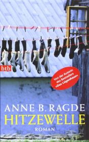 book cover of Hitzewelle by Anne B. Ragde