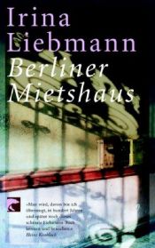 book cover of Berliner Mietshaus by Irina Liebmann