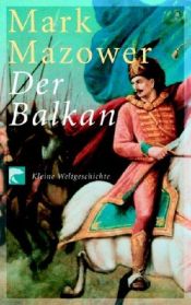 book cover of Der Balkan by Mark Mazower