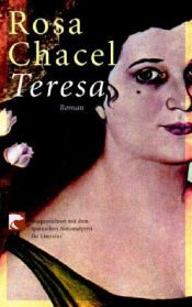 book cover of Teresa by Rosa Chacel