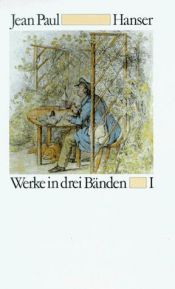 book cover of Werke (12 Bände) by Jean Paul Richter