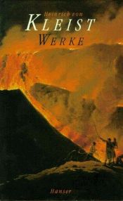 book cover of Werke in Einem Band by Heinrich von Kleist