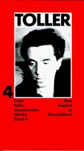 book cover of Gesammelte Werke, 5 Bde., Bd.4, Eine Jugend in Deutschland by Ernst Toller