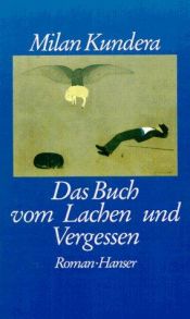 book cover of Das Buch vom Lachen und Vergessen by Milan Kundera