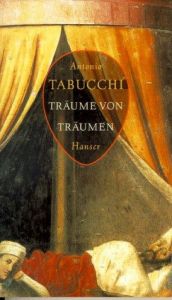 book cover of Rêves de rêves by Antonio Tabucchi