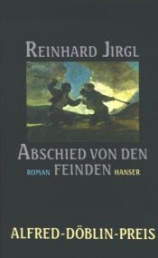 book cover of Abschied von den Feinde by Reinhard Jirgl