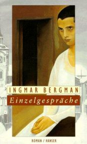 book cover of Einzelgesprä by Ingmar Bergman